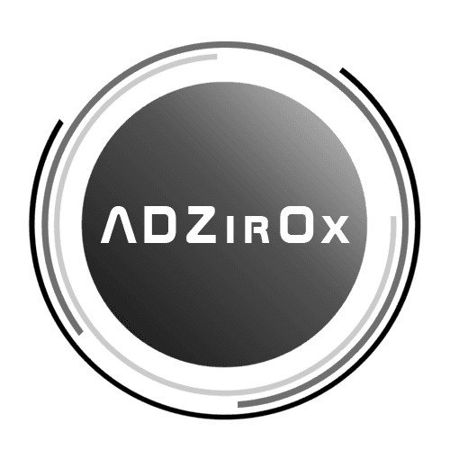 Adzirox GbR - Logo