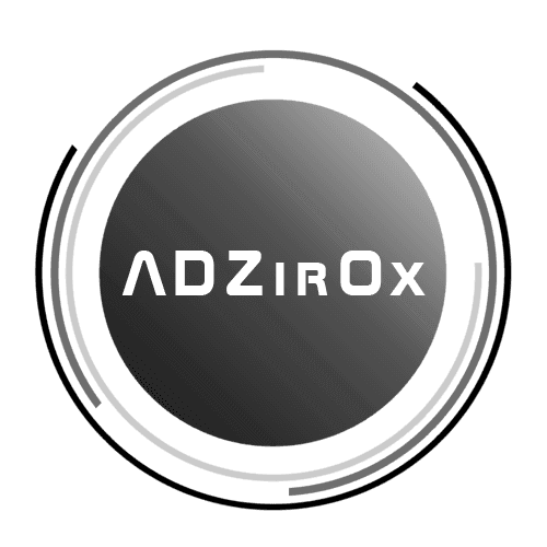 Katalog | ADZirOx - Logo